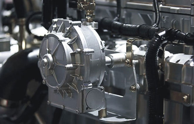 機械行業解決方案