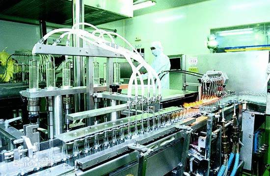 醫藥行業解決方案