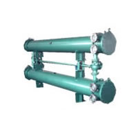 SGLL臥式雙聯油冷卻器