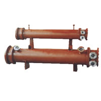 SGLL-L立式雙聯油冷卻器